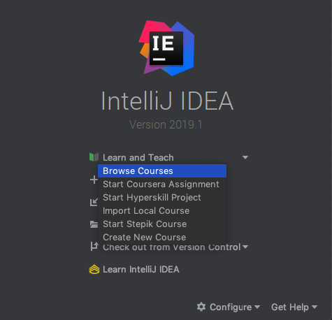 Beam Kata - IntelliJ Edu